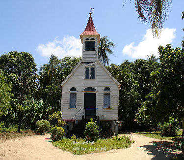 Church in Coronie