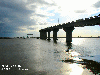 Bridge over the Suriname river 