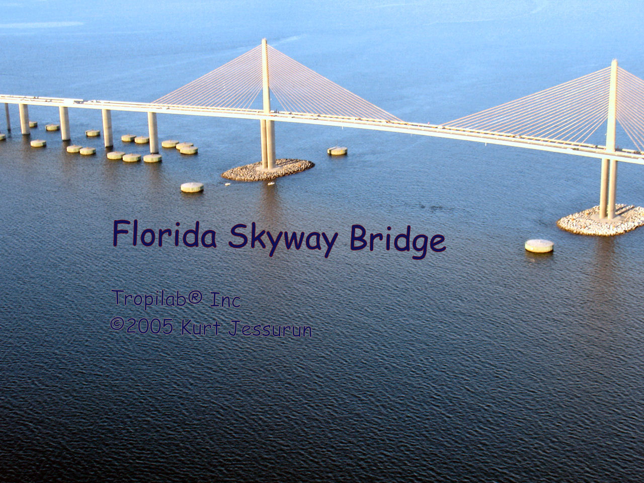Florida Skyway Bridge