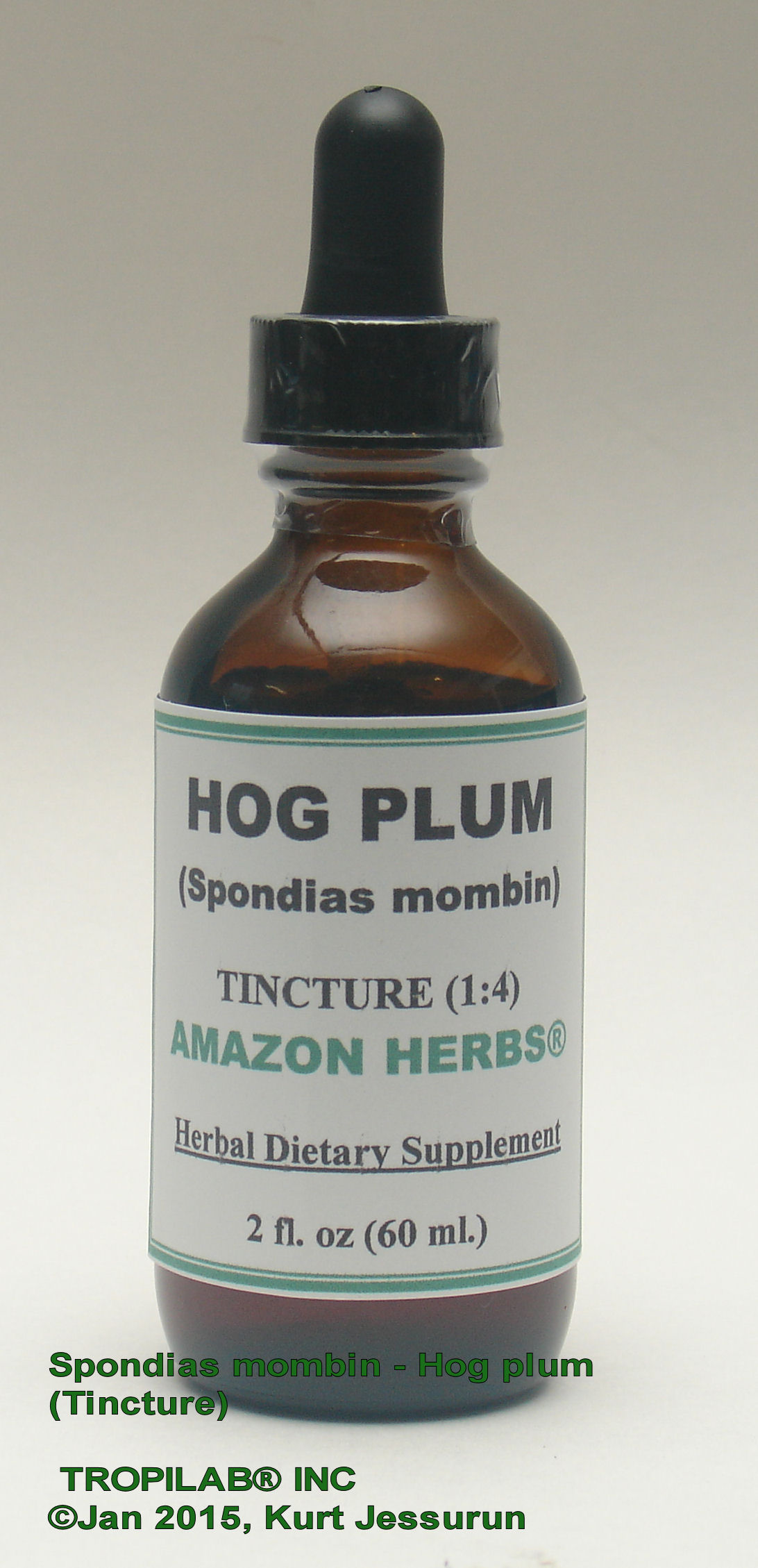 Spondias mombin - Hog plum herbal tincture - TROPILAB