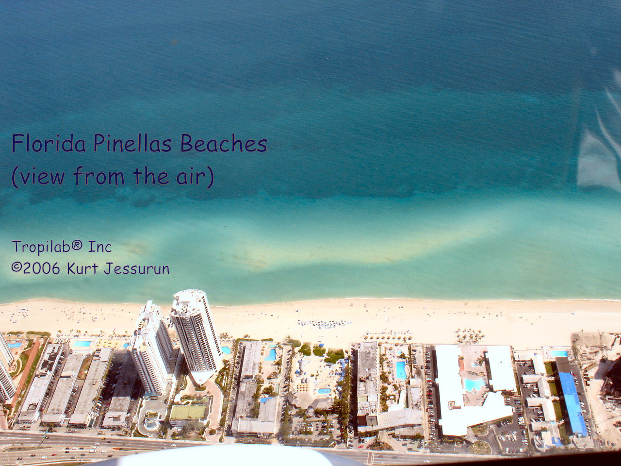 Florida Pinellas Beaches
