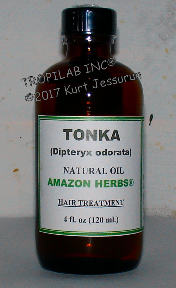 Dipteryx odorata (Tonka) oil